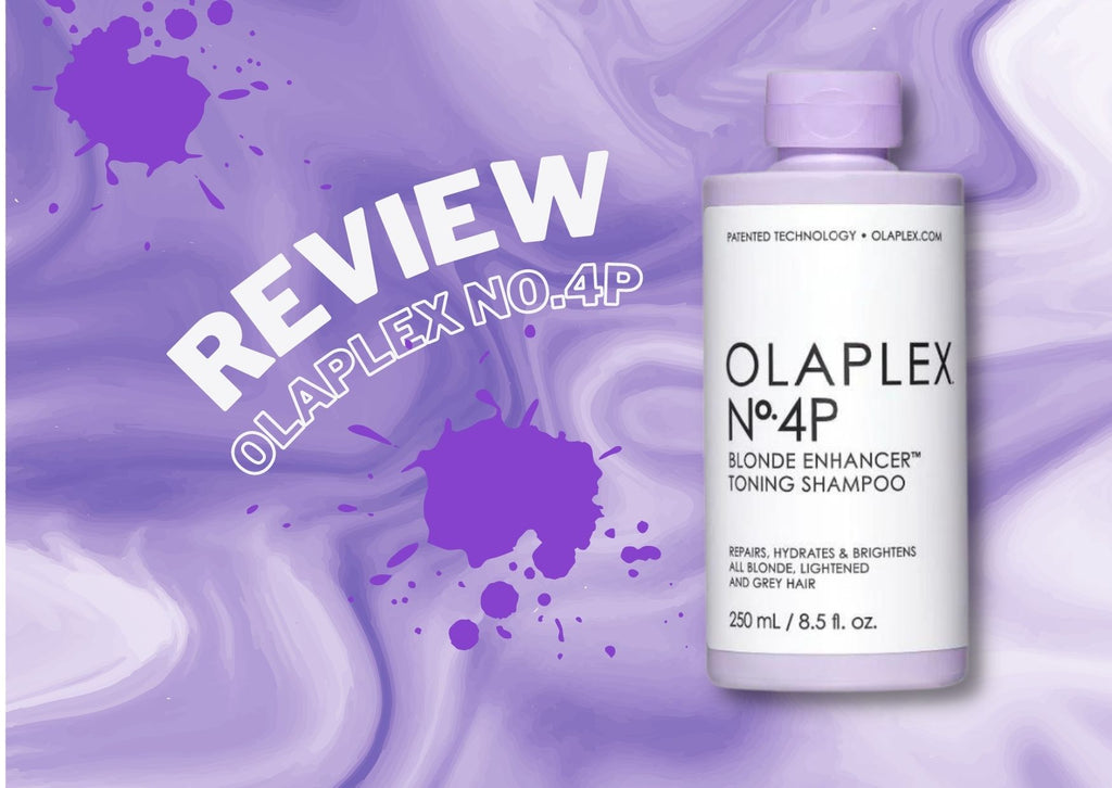 Review Olaplex Zilvershampoo – de eerlijke mening van een beauty-editor