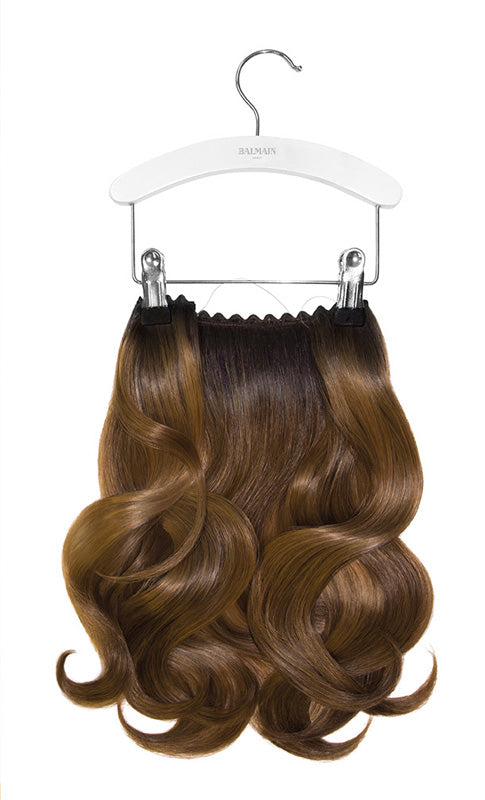 Beschuldiging eindpunt Ontdekking Balmain Hair Dress Memory Hair New York 45cm koop je bij Haarimport.nl